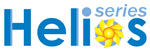Logo der Helios-Serie
