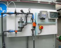 Оборудование для обработки воды
