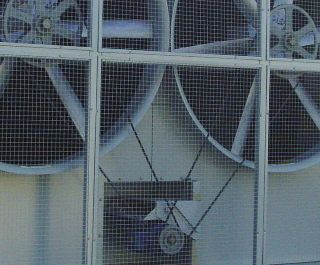 Система привода вентилятора FXT